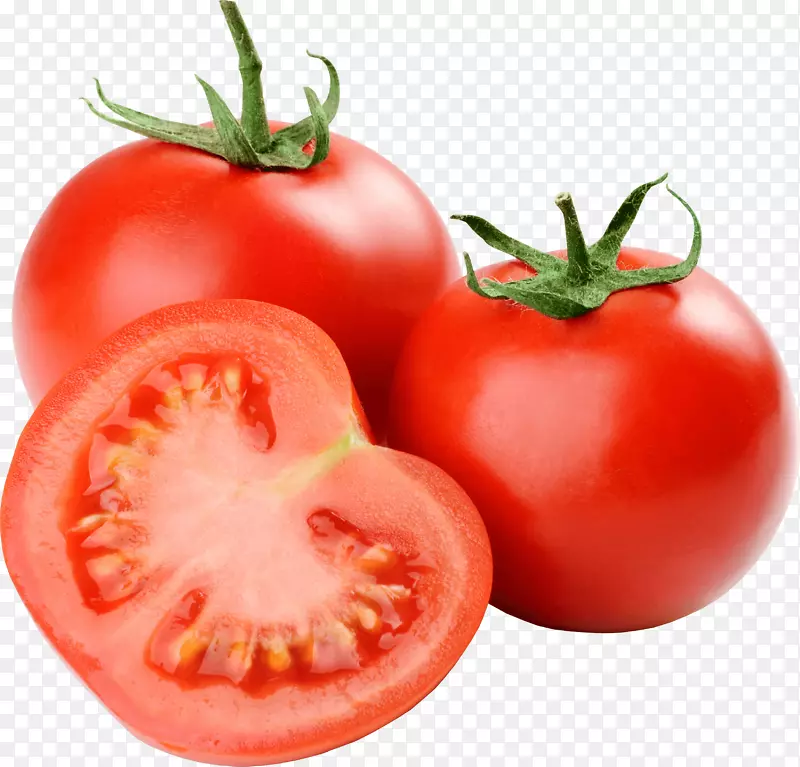 樱桃番茄沙拉-番茄PNG图像