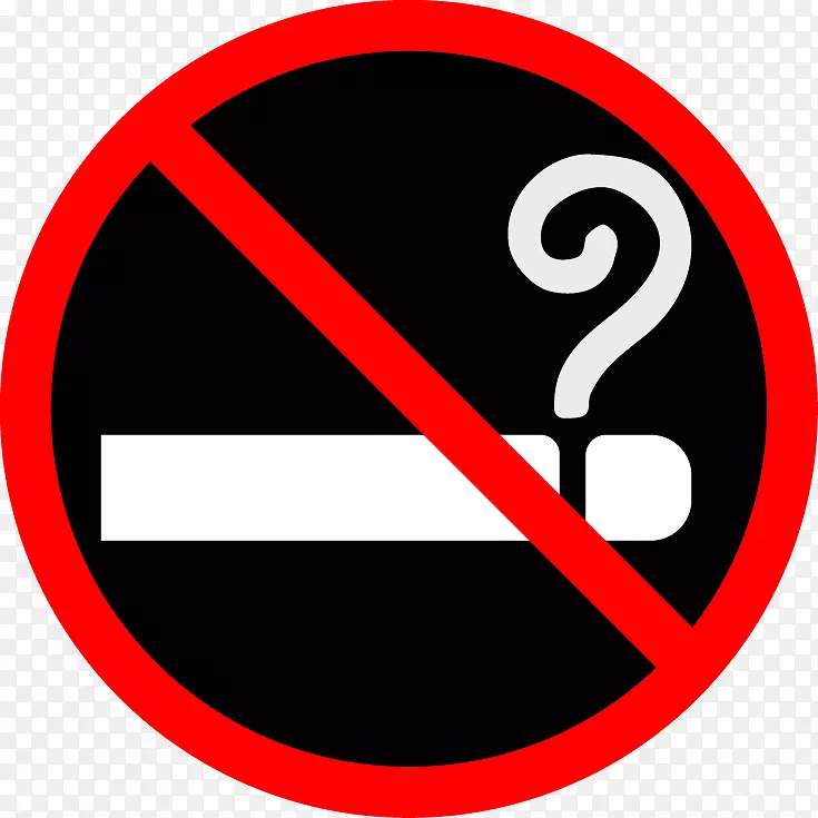 签署吸烟图标-禁止吸烟PNG