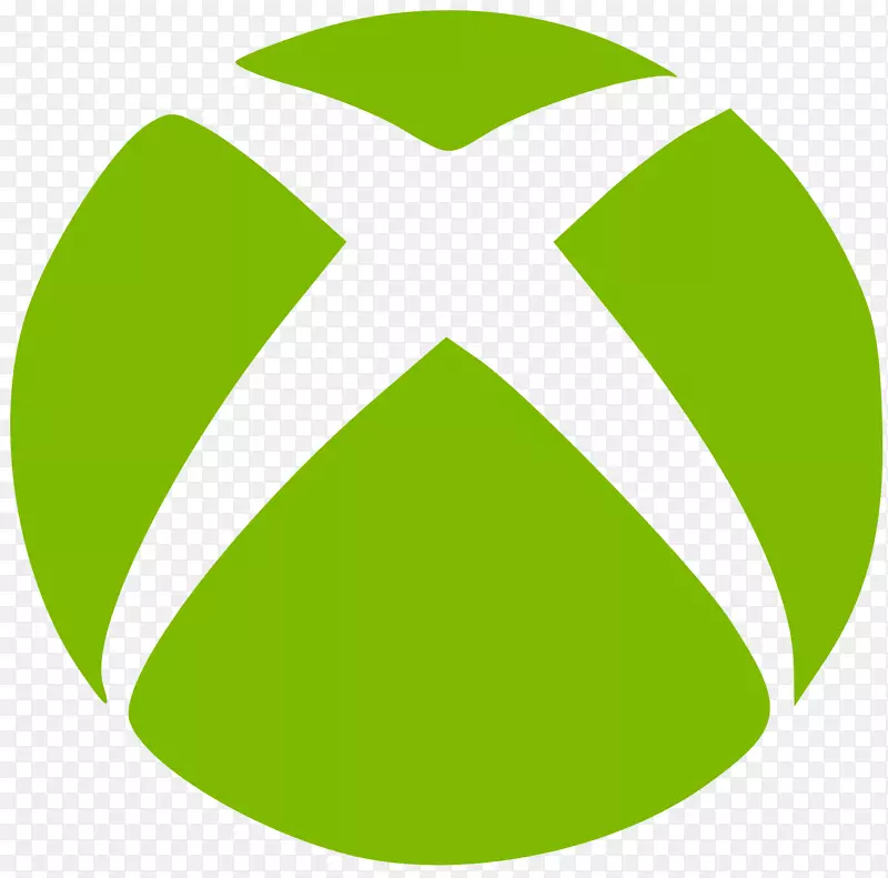 Xbox 360控制器标志-Xbox徽标PNG