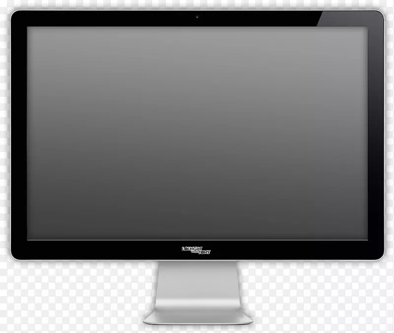 Macintosh电脑显示器壁纸-监控png图像