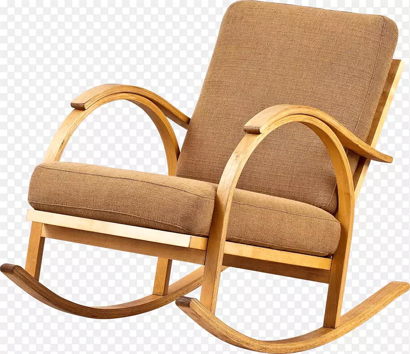 摇椅家具桌子沙发扶手椅PNG形象