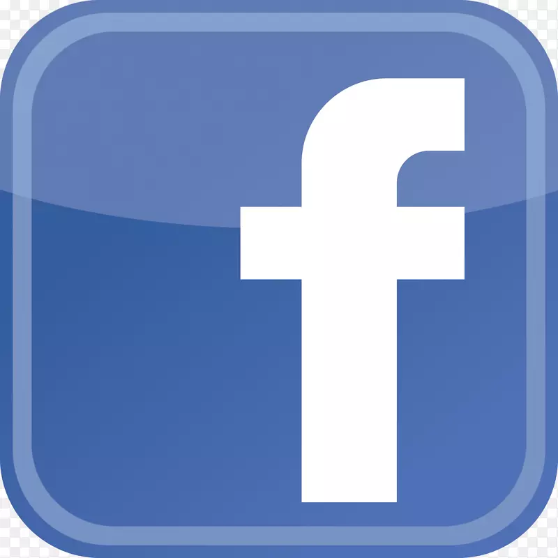 facebook信使标志图标-facebook图标png