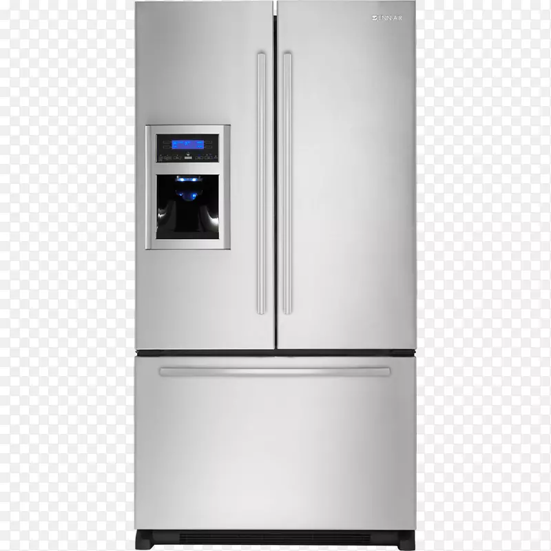 詹恩-空气冰箱门柜厨房-冰箱png图像