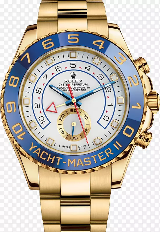 劳力士潜水员劳力士游艇-主II劳力士GMT主手表-手表png图像