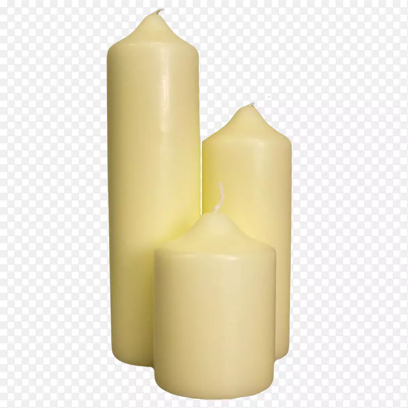 蜡烛剪贴画-教堂蜡烛免费下载PNG