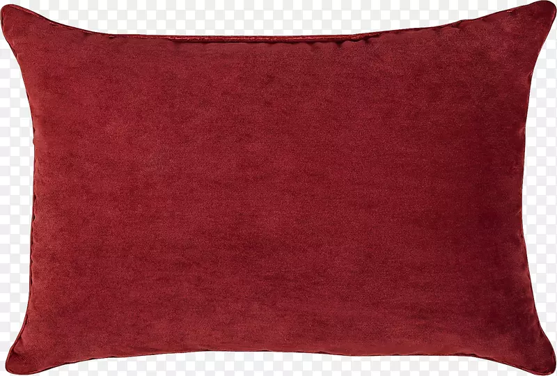 抛枕垫帘床上用品-枕头PNG