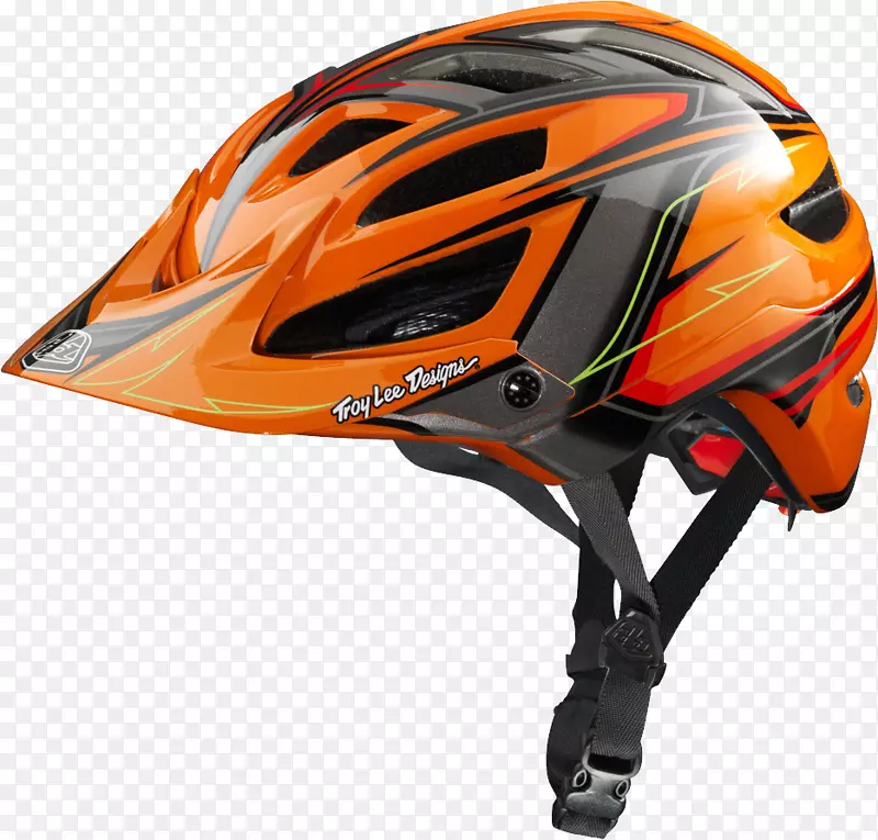 摩托车头盔自行车头盔山地自行车特洛伊李设计-自行车头盔PNG形象