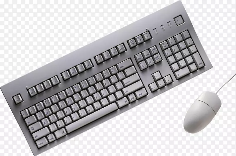 电脑键盘电脑鼠标数据键盘键帽键盘png图像