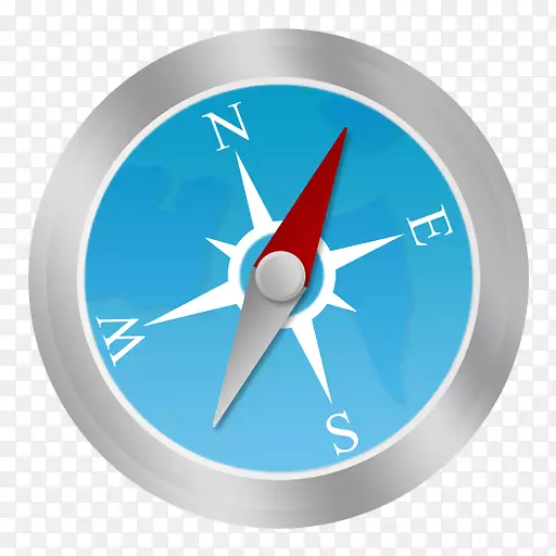 Safari ico web浏览器应用软件图标-Safari徽标png