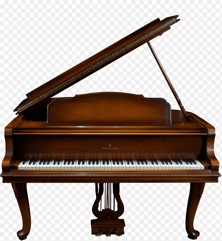 钢琴乐器-钢琴PNG形象