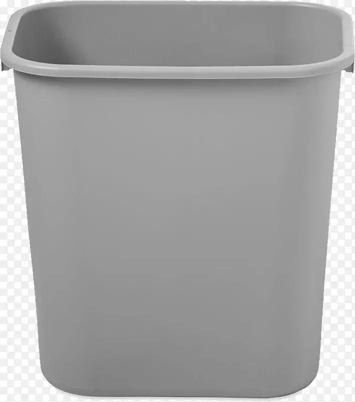 废容器塑料图标-垃圾桶PNG
