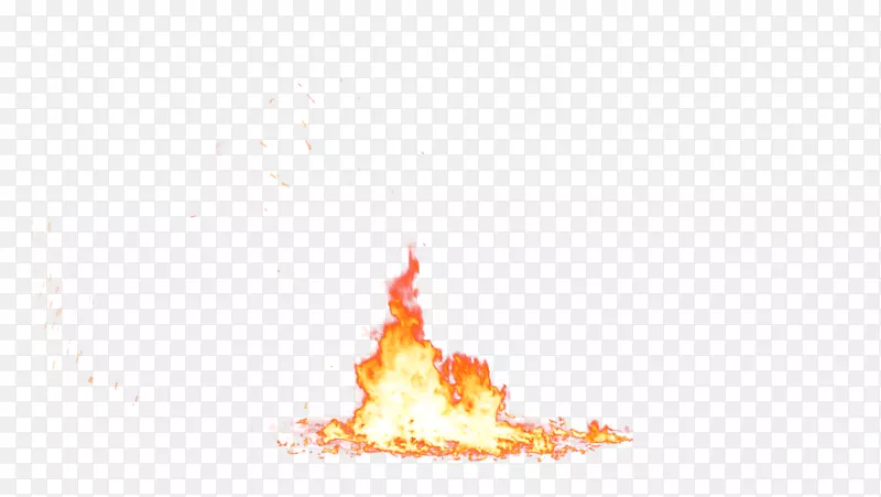 火焰灯-火焰PNG图像
