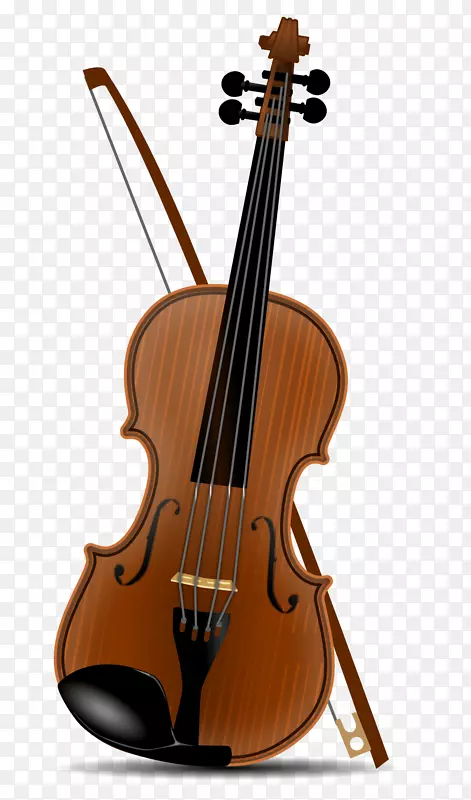 小提琴剪贴画-小提琴剪贴画