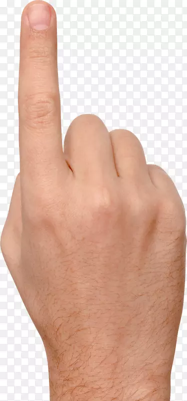 手指图标-手指触摸PNG图像