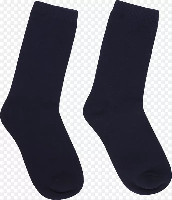 袜子鞋类领带针织服装黑色袜子png图像