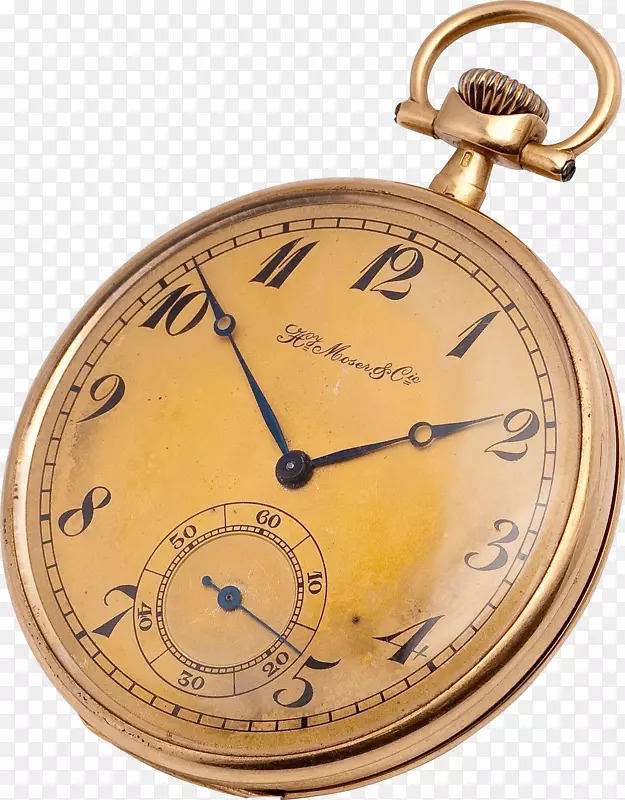 时钟怀表-时钟PNG图像