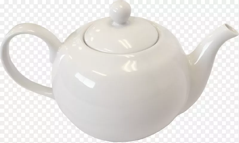 茶壶咖啡茶杯茶壶PNG形象