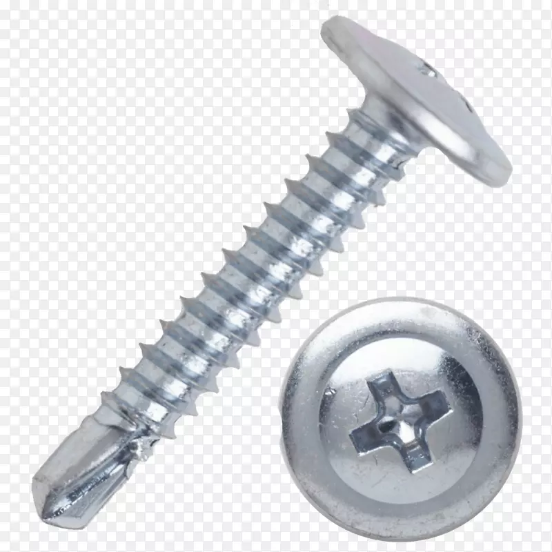 螺钉螺栓-螺钉PNG图像