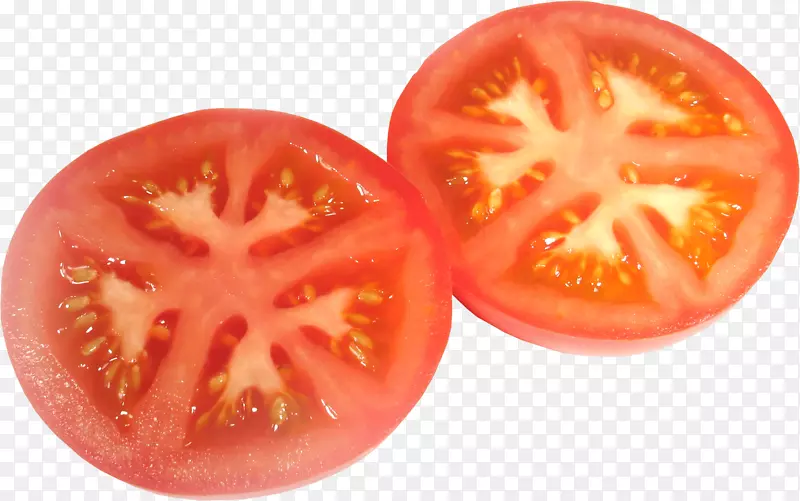 番茄汁樱桃番茄蔬菜-番茄PNG图像