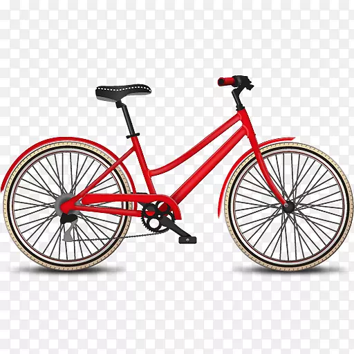 自行车-自行车PNG 3