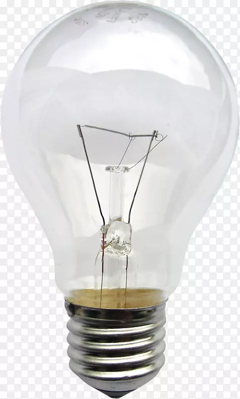 白炽灯灯泡照明LED灯紧凑型荧光灯-灯泡png图像