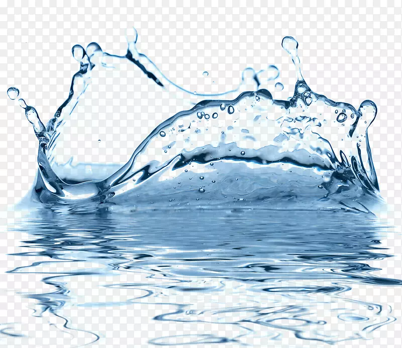 水滴飞溅剪辑艺术-水滴png图像