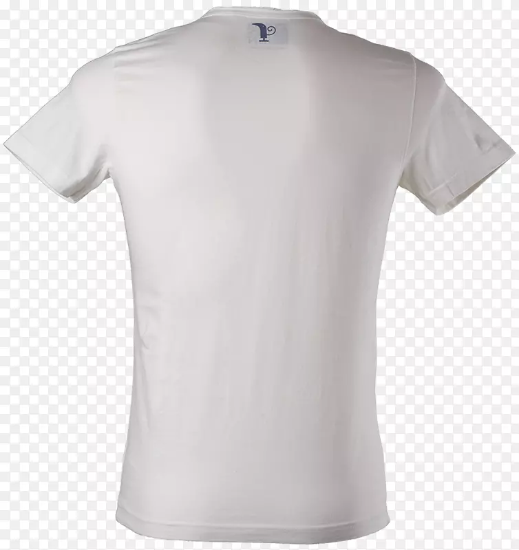 t恤服装领-白色t恤png图片