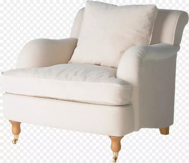 椅桌沙发-扶手椅PNG图像