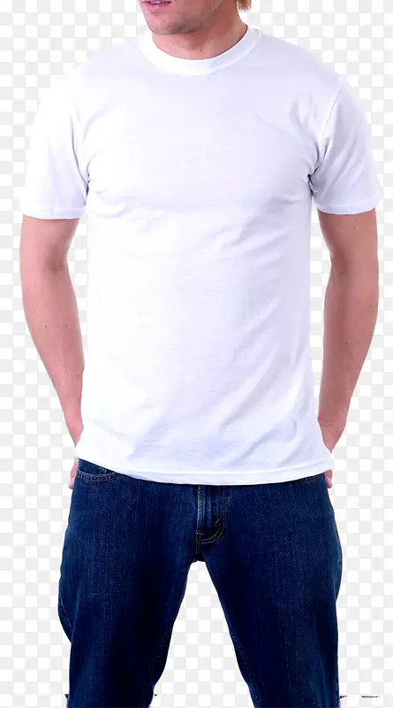 t恤马球衫袖-白色马球衫png图片