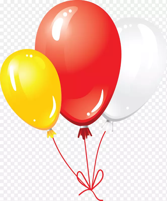 气球剪贴画-气球png图像
