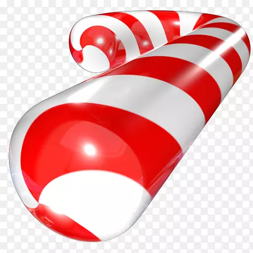 保龄球销圣诞糖果线十针保龄球-圣诞糖果PNG