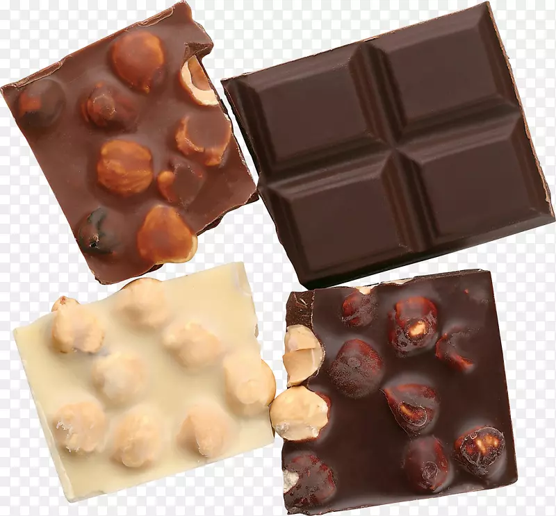 巧克力松露-巧克力PNG图像