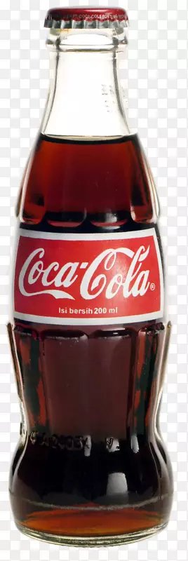 可口可乐公司瓶装红霉素可口可乐瓶png图像