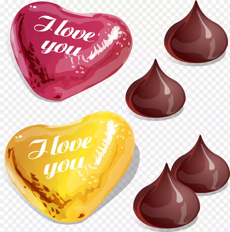 巧克力剪贴画-巧克力PNG图像中的草莓