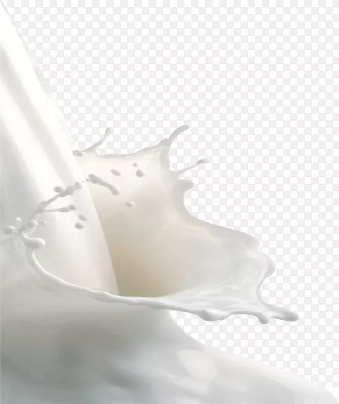 羊奶腐乳水解蛋白乳溅PNG