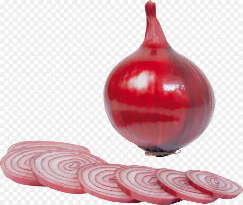红洋葱蔬菜-红洋葱PNG图像