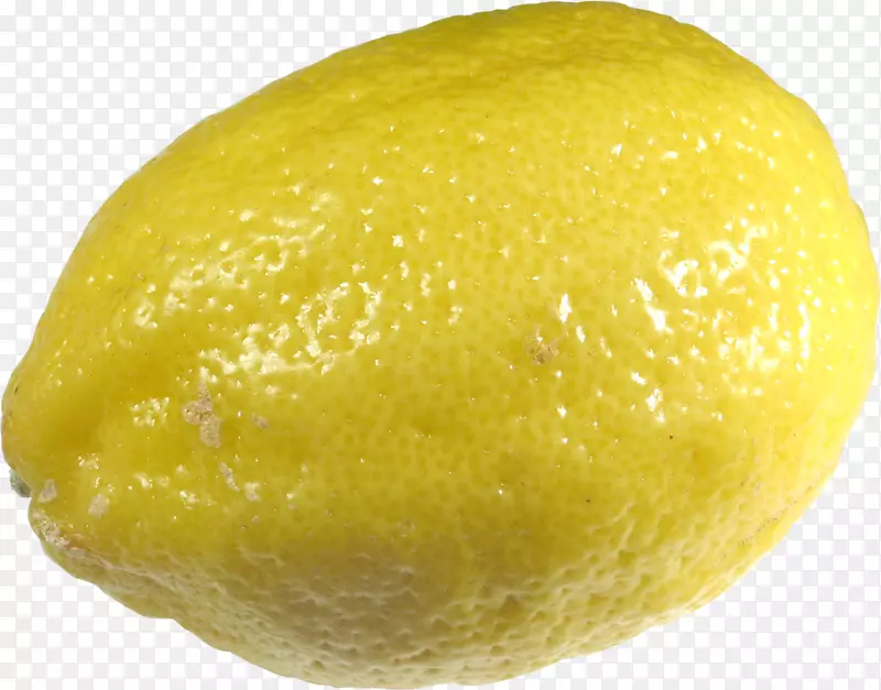 香甜柠檬键柠檬PNG