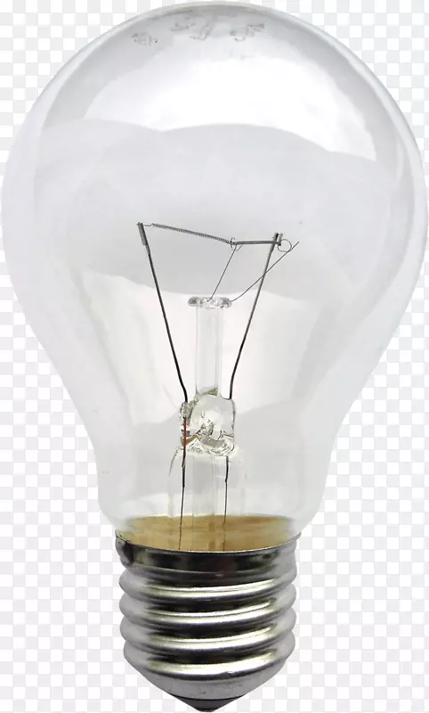 白炽灯泡照明LED灯油灯泡png图像