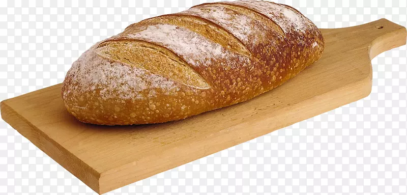 白面包-面包PNG图像