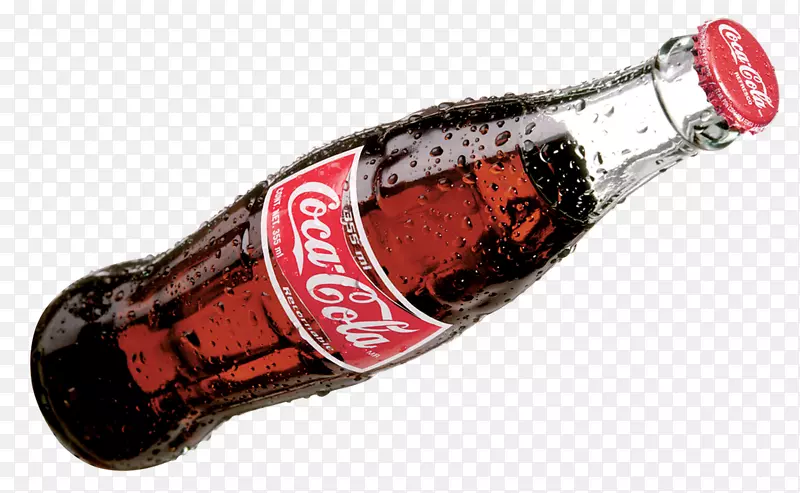 可口可乐公司瓶装Embotelladora Andina-可口可乐瓶png图像