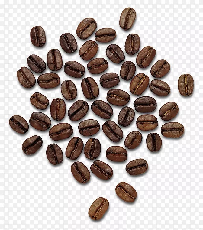 咖啡泰国红榛子可可豆咖啡豆png图像