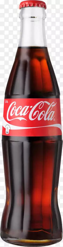 可口可乐软饮料减肥可乐可口可乐瓶png形象