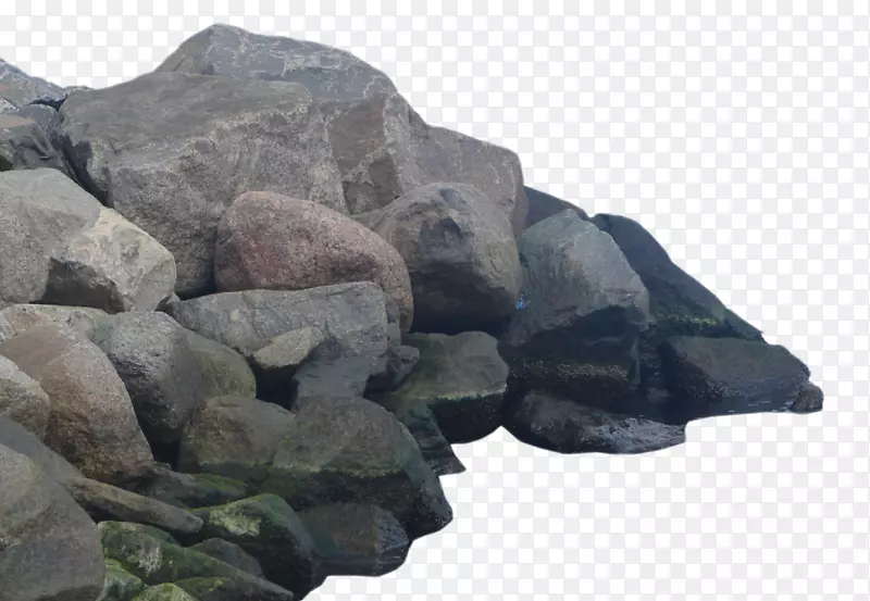 岩石剪贴画-岩石PNG HD