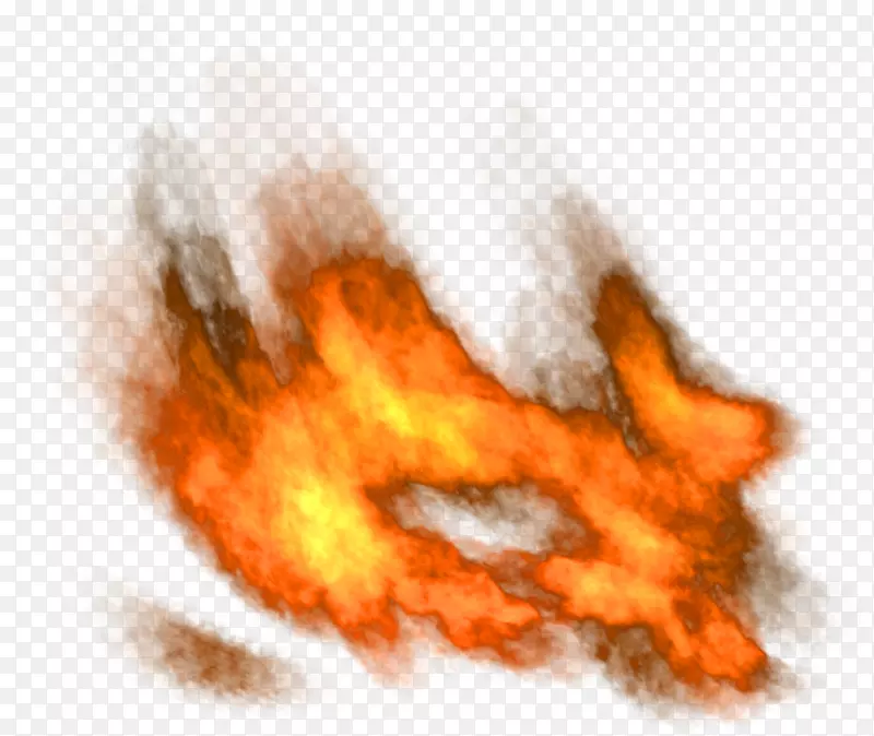 火剪贴画-火透明PNG图像