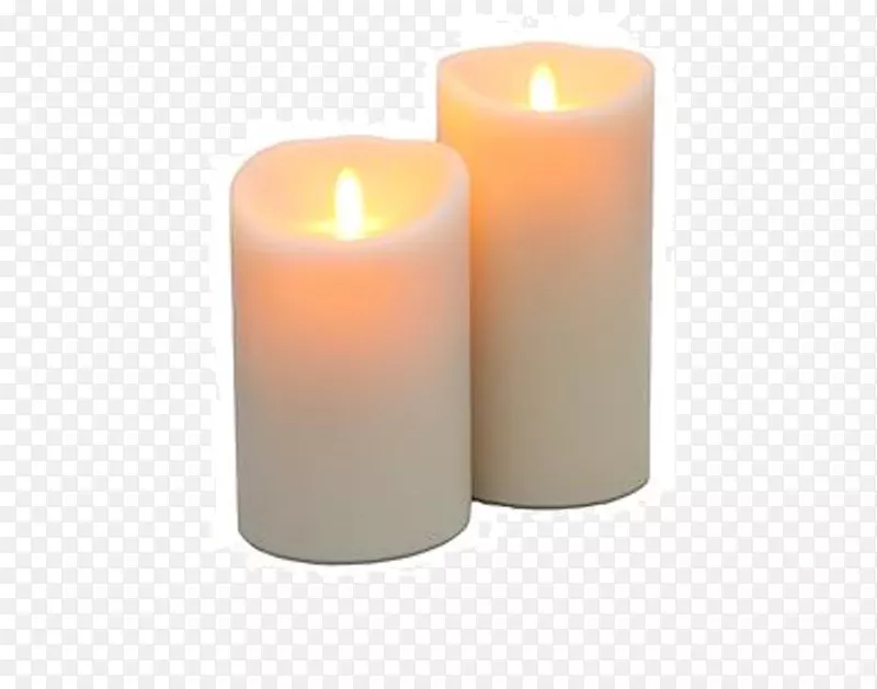 蜡烛剪贴画-无蜡烛PNG图像