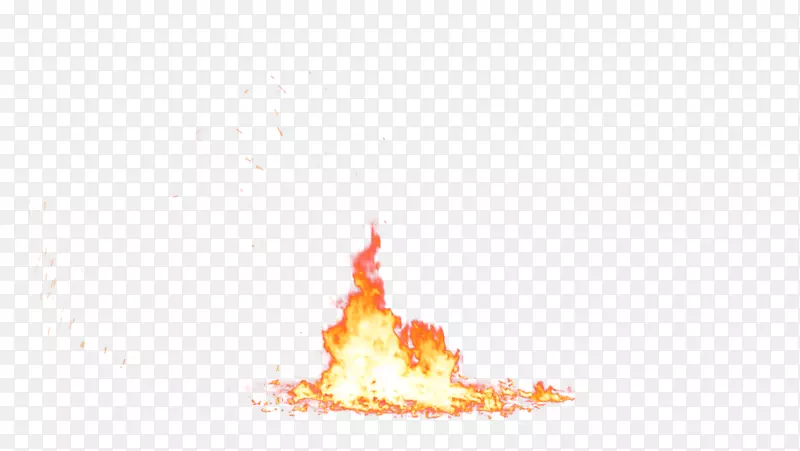 热爆炸材料颗粒壁纸.火焰png图像