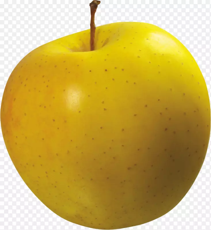 黄苹果PNG