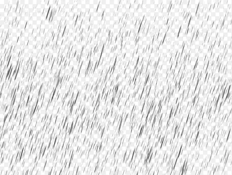 雨云雨滴-雨PNG