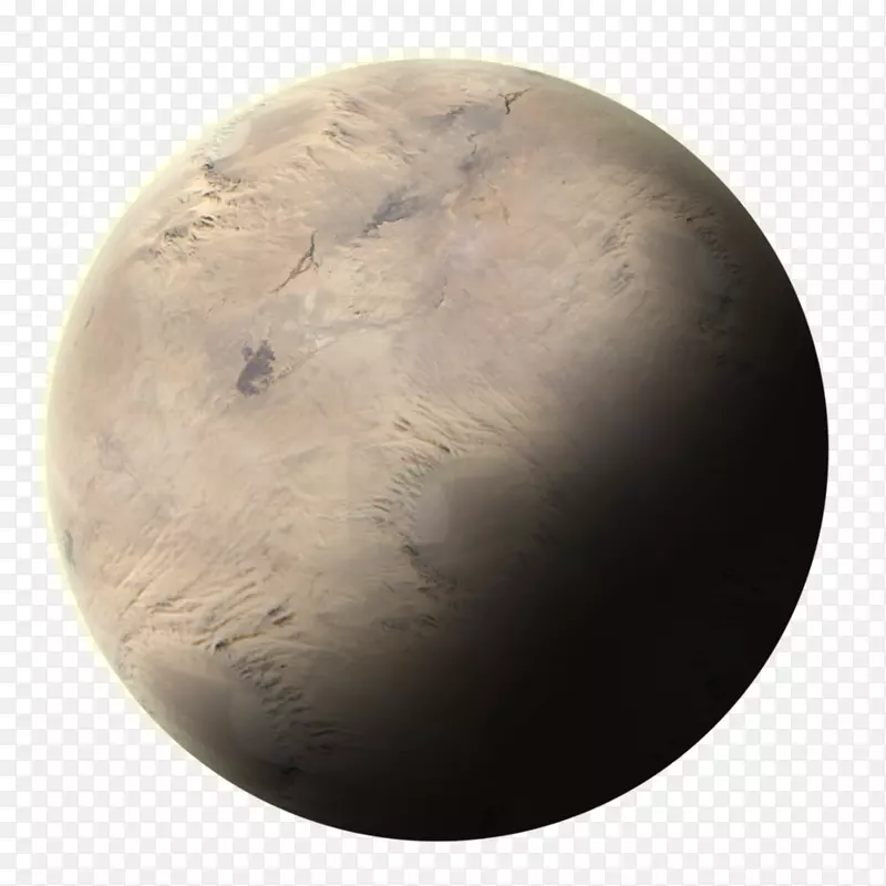 地球行星-月亮PNG