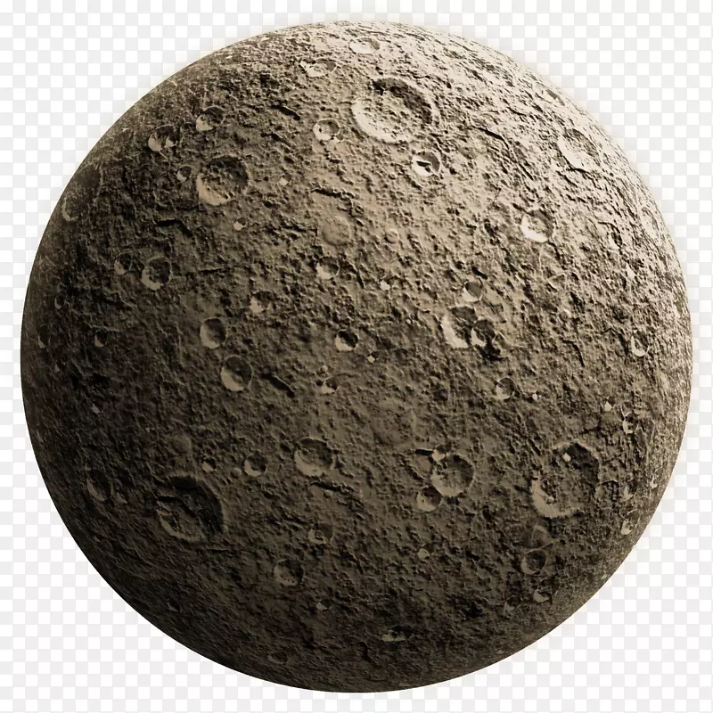 月球行星-月亮PNG